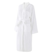 Áo choàng tắm vải bông (Terry)